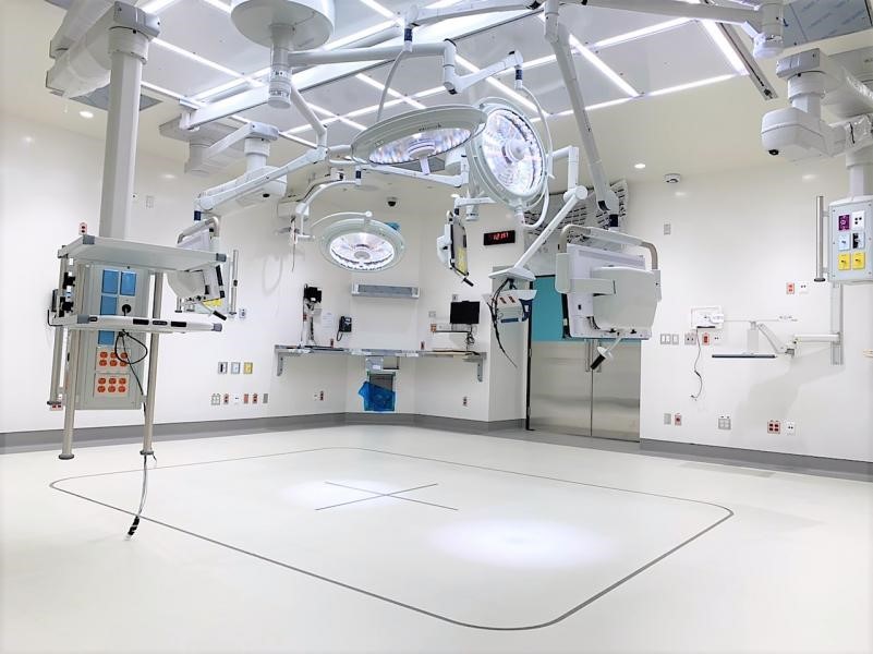 五常医疗手术室装修方案