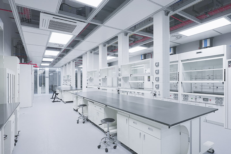 五常实验室革新：安全与科技的现代融合