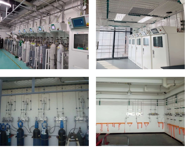 五常实验室集中供气系统工程